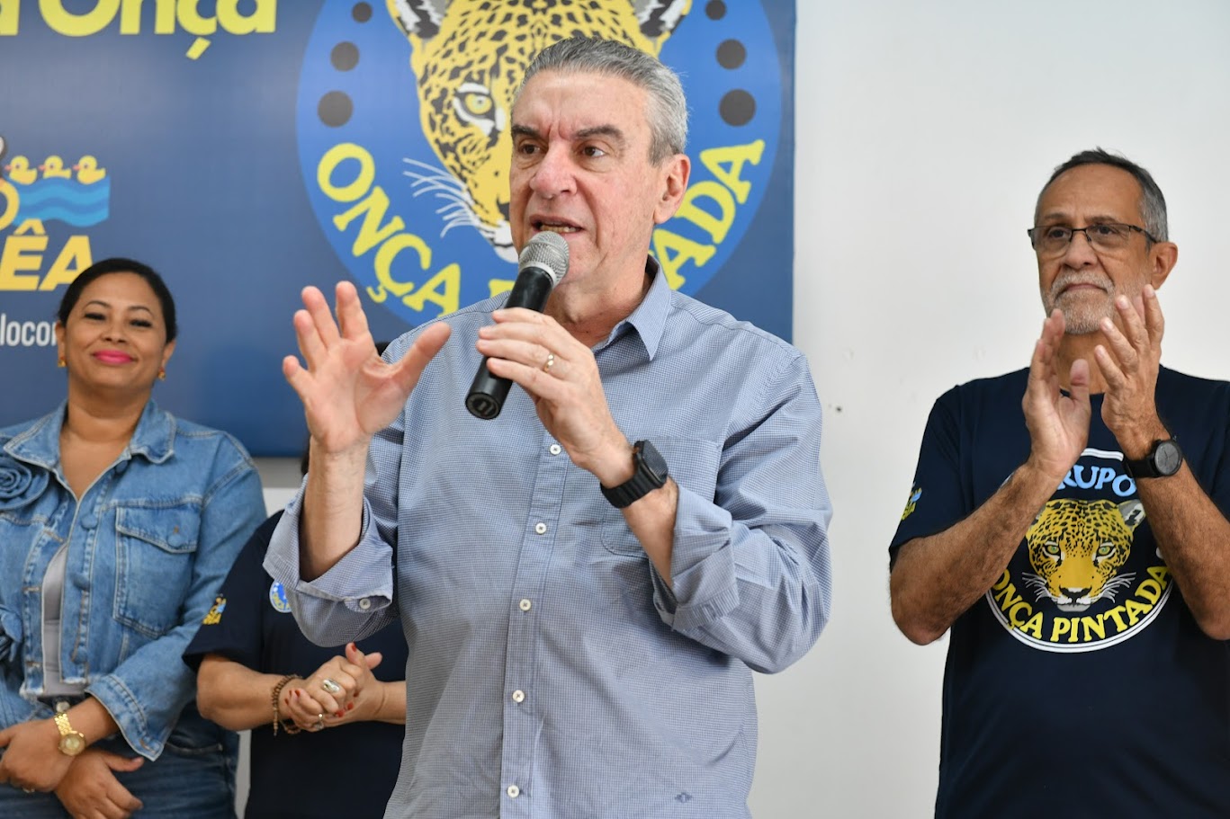 Emendas de Paulo Corrêa levam melhorias na saúde a mais de 40 cidades de MS