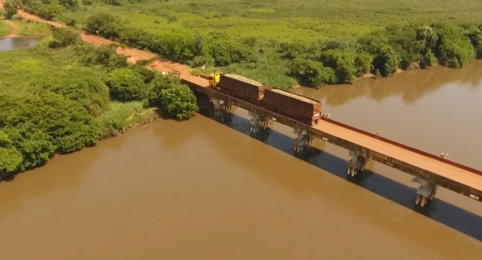 Governo de MS anuncia pavimentação de rodovias que liga Angélica a Nova Andradina