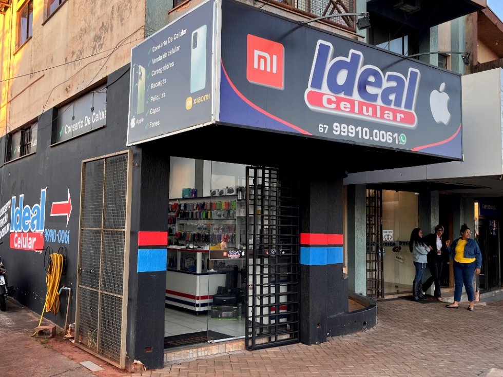 Ideal Celular: Compra, Venda e Assistência Técnica com Confiança e Qualidade!
