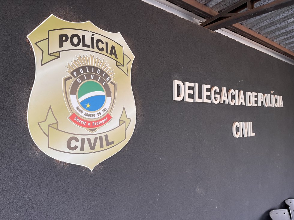 IVINHEMA: Polícia Civil cumpre mandado de prisão por descumprimento de medida protetiva