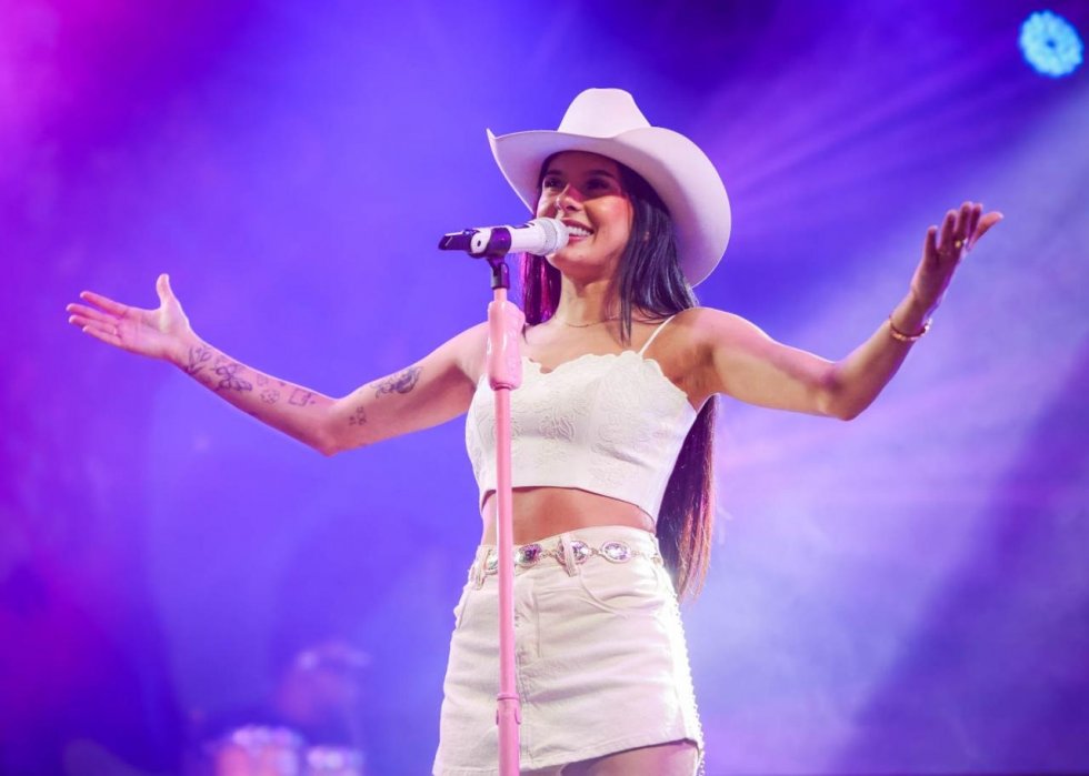 IVINHEMA: Prefeito confirma show de Ana Castela na Festa do Peão em novembro