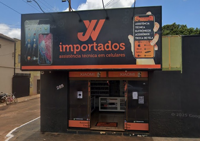 JV Importado: Assistência de confiança e ofertas imperdíveis em celulares novos e seminovos!