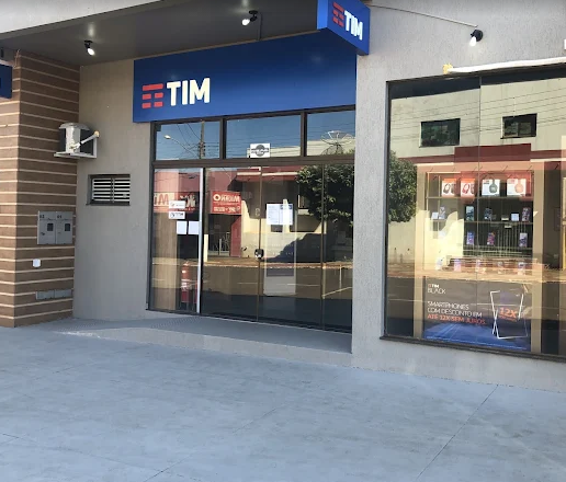 Loja TIM Ivinhema - MS
