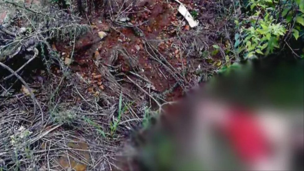 Mulher tem corpo jogado em valeta por amante após sofrer infarto durante relação sexual em MS