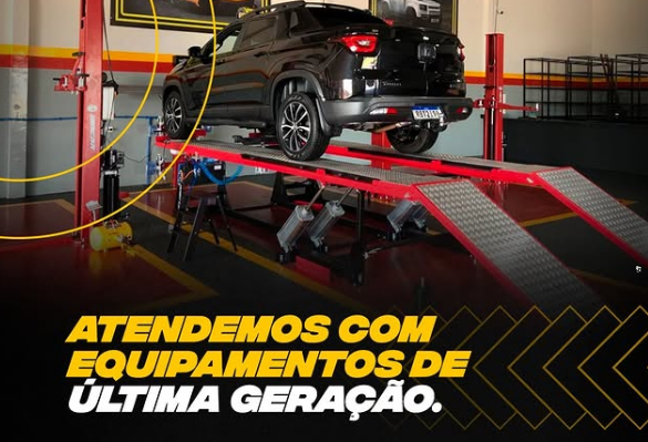 Prime Auto Center: Qualidade, Tecnologia e Atendimento de Primeira para o Seu Veículo