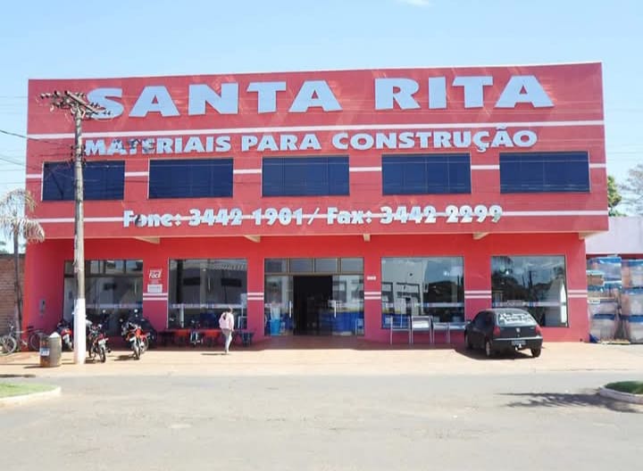 Santa rita Materiais Para Construção