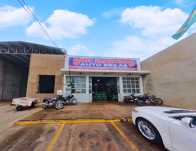 SÃO MARCOS AUTOPEÇAS — IVINHEMA (MATO GROSSO DO SUL)