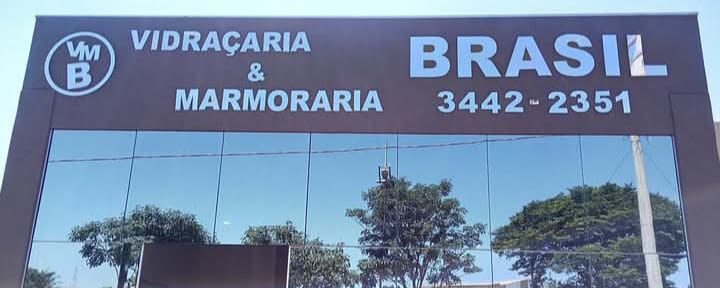 Vidraçaria e marmoraria Brasil