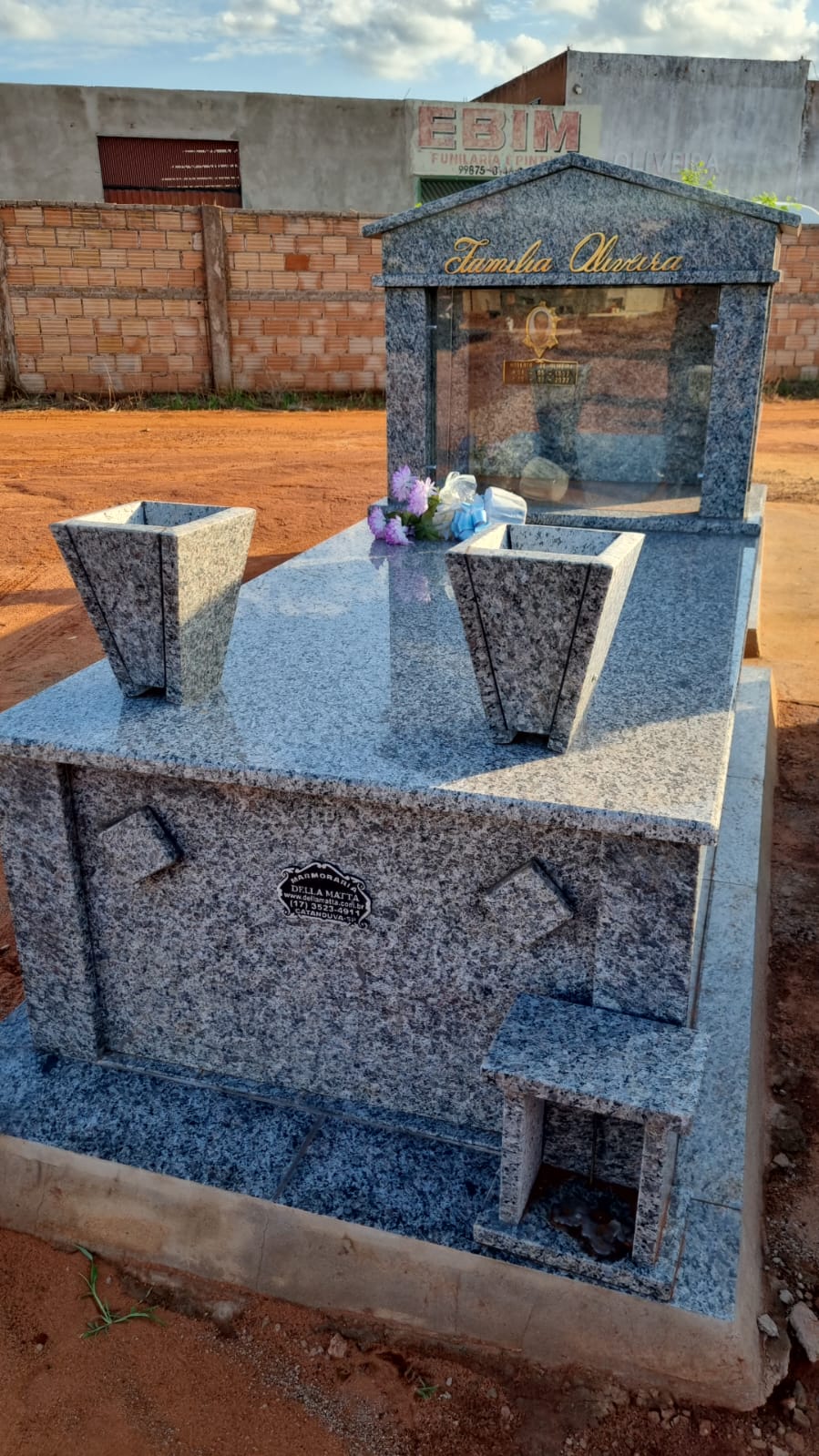 Dela Mata Marmoraria – Respeito e tradição em cada detalhe