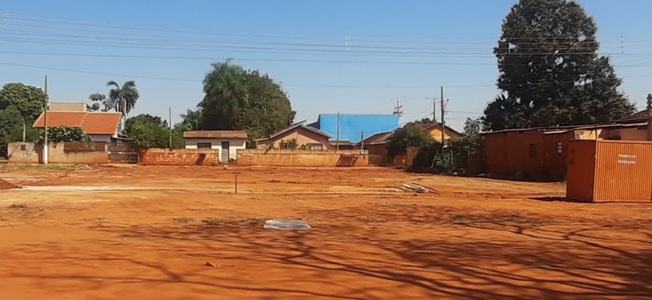 Prefeitura de Angélica inicia construção do novo prédio da Casa Lar Destaque