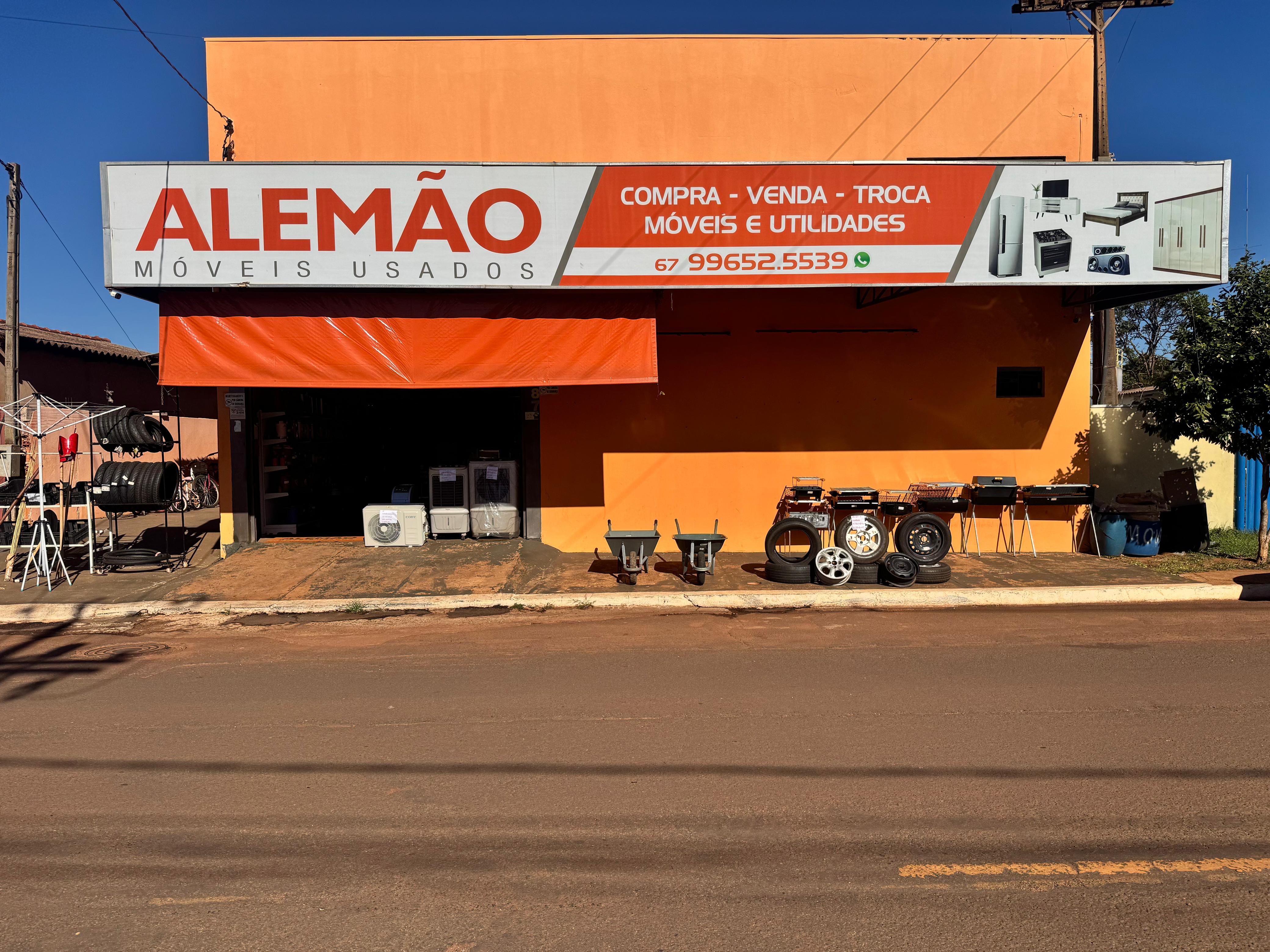 Alemão moveis  Usadas – Compra, Venda e Troca de Móveis e Utilidades