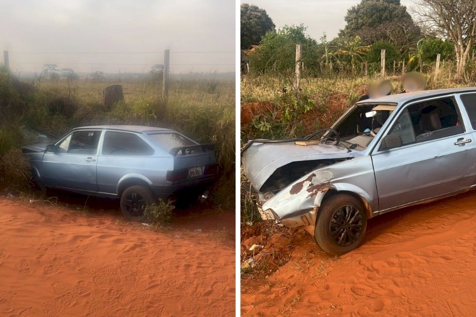 DEODÁPOLIS: Idoso morador de Lagoa Bonita morre em acidente na zona rural