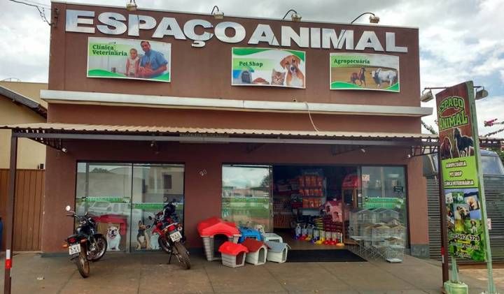 Espaço Animal o lugar certo para o seu pet, com Clínica Veterinária liberada pelo CRMV