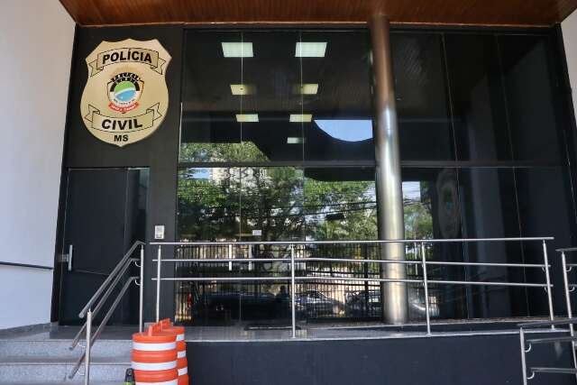 Homem é preso suspeito de estuprar neta de 6 anos em MS.