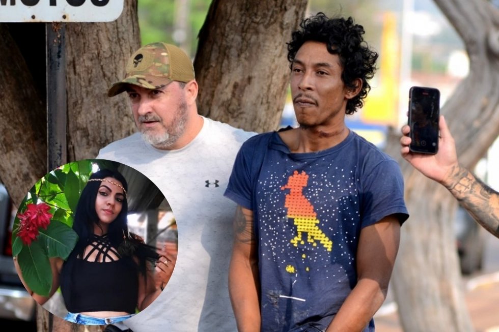 IVINHEMA: Marido que matou Mariana com 58 facadas na frente das filhas será julgado em setembro