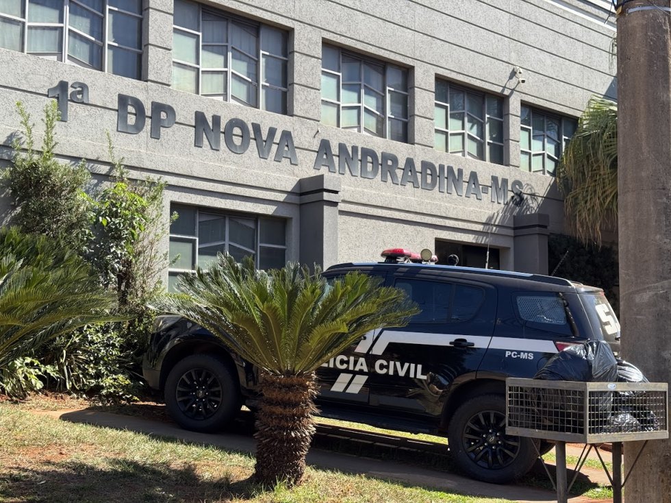 NOVA ANDRADINA: Homem perde R$ 10 mil em golpe do “falso advogado”
