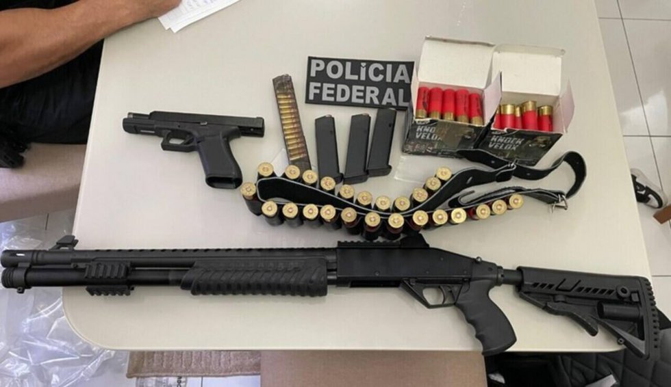 Operação da PF investiga esquema de tráfico em três estados a partir de apreensão em MS