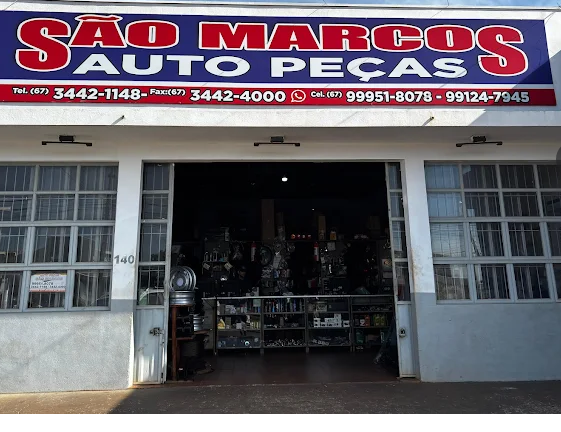 São Marcos Auto Peças