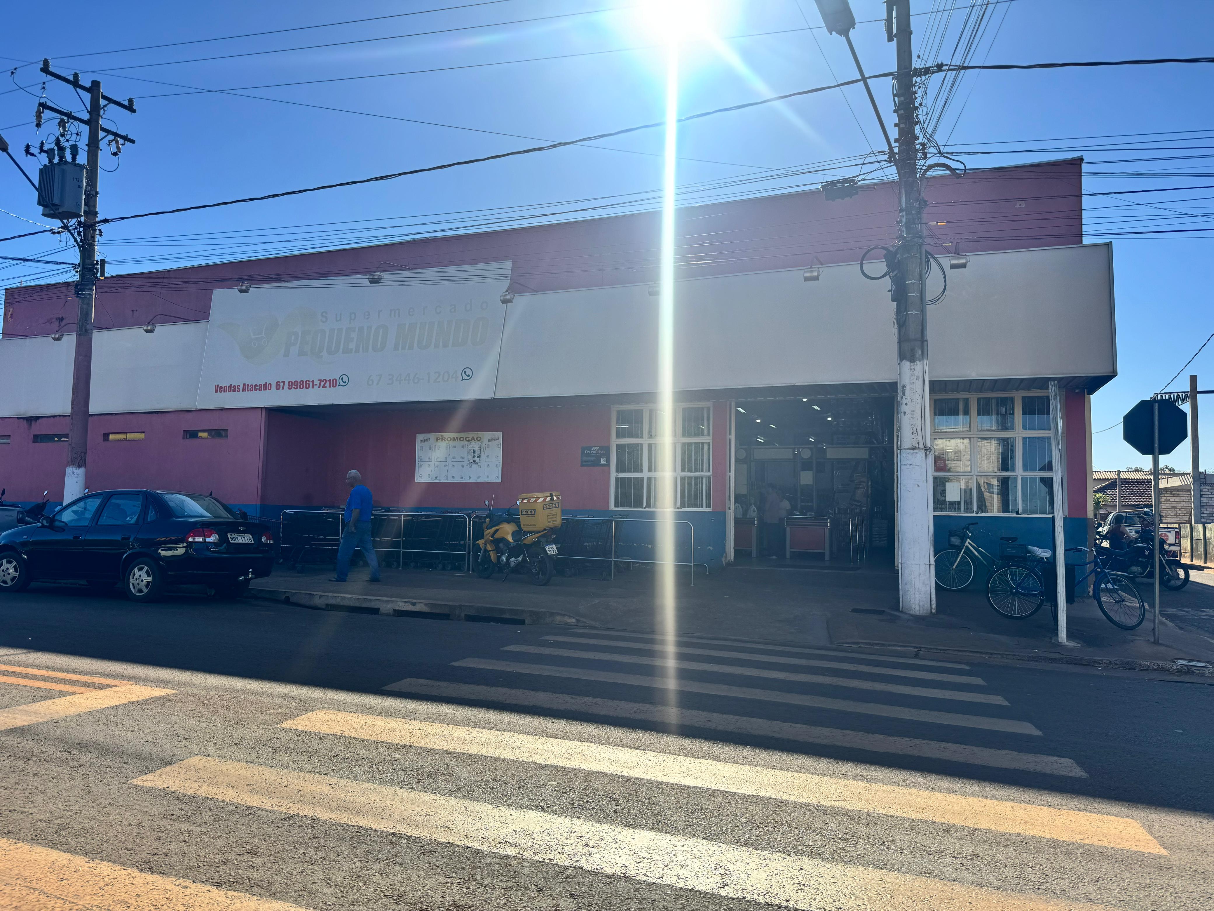 Supermercado Pequeno Mundo – Qualidade e economia pertinho de você!
