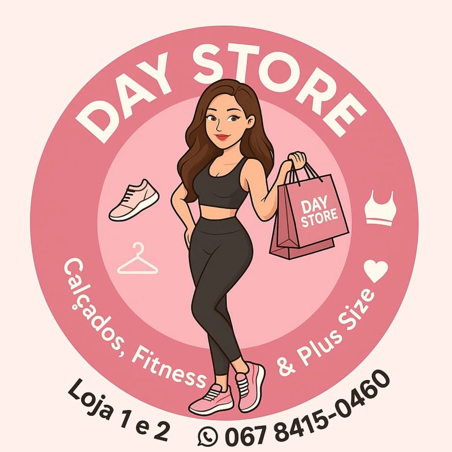 Vem aí a reinauguração da Day Store!