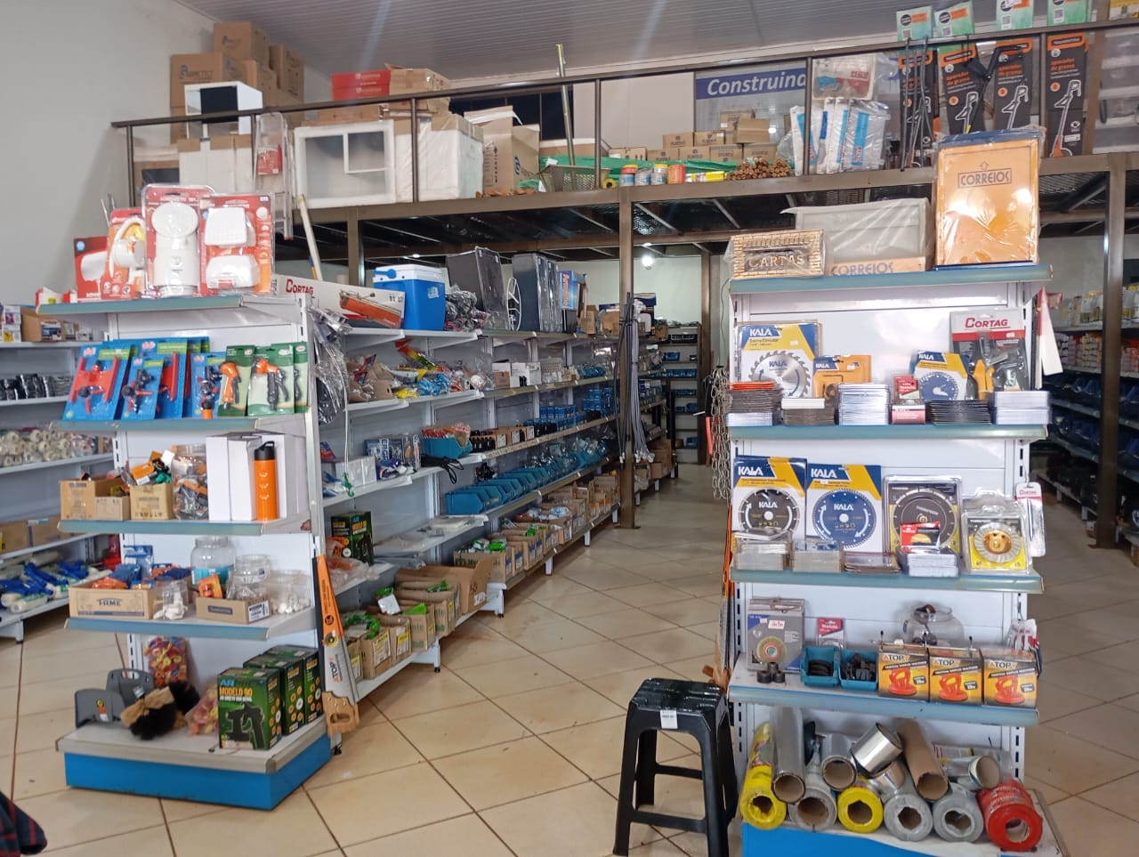 Paloma Matérias para Construção Paloma Matérias para Construção