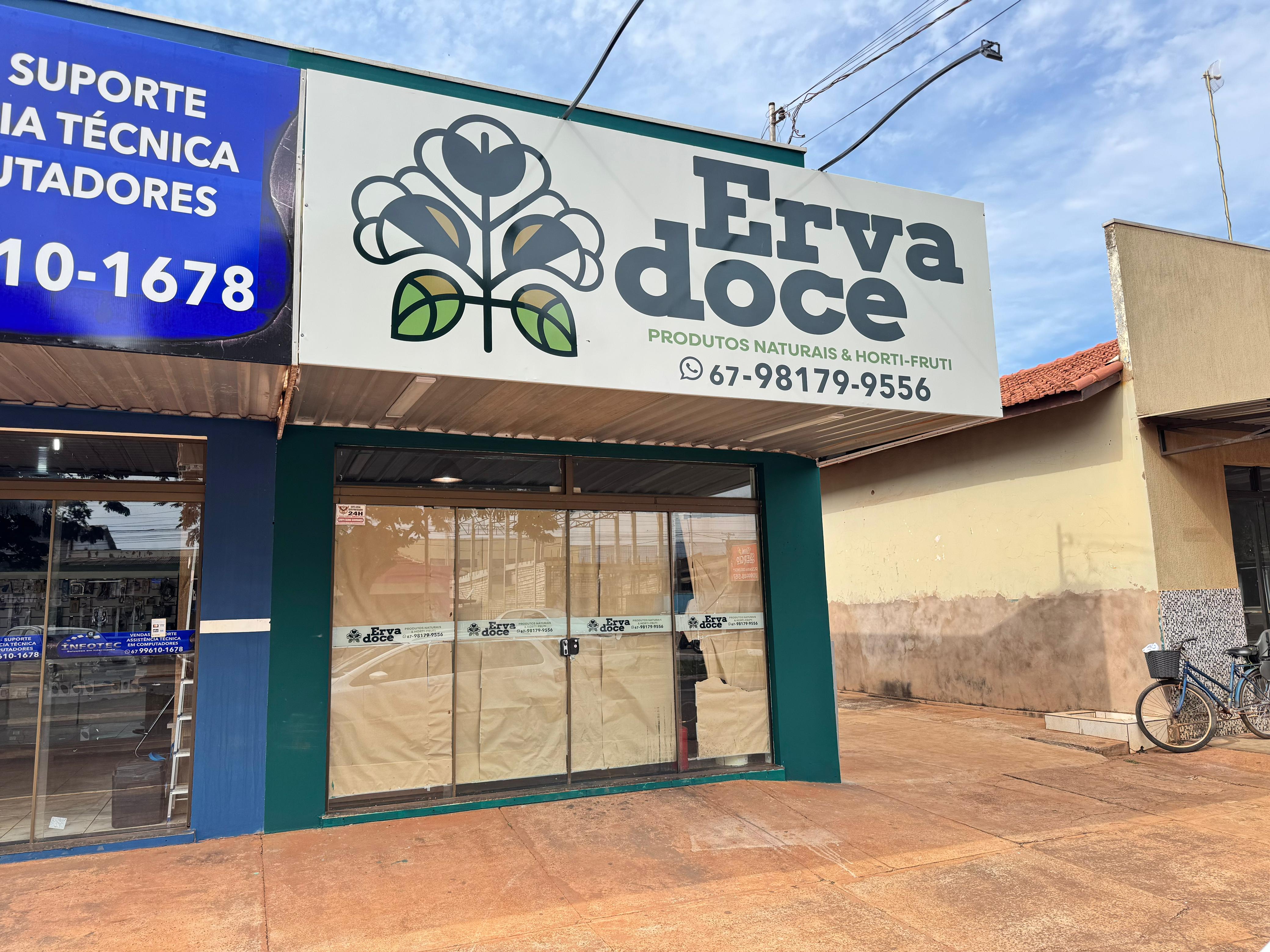 Angélica ganha novo espaço de saúde e bem-estar: inauguração da Loja Erva Doce