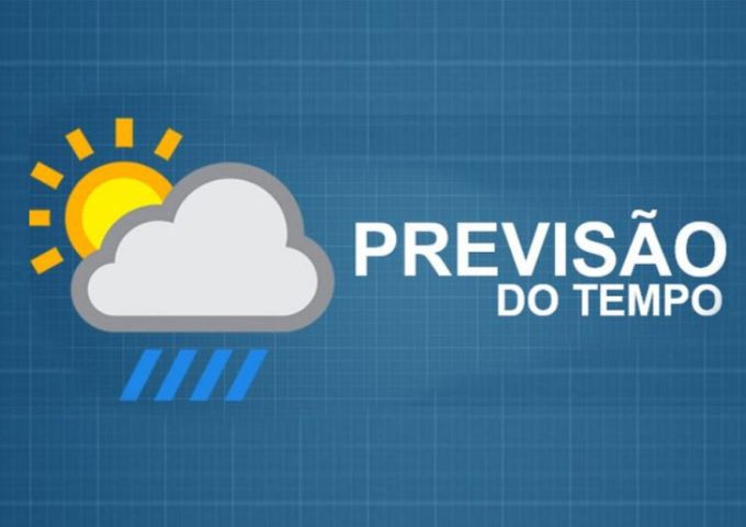 IVINHEMA: Depois de domingo quente e com ventania, segunda-feira começa com chuva