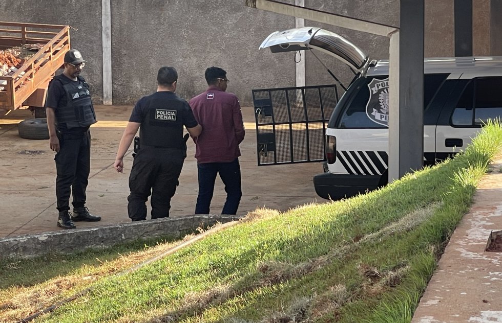 IVINHEMA: Marido que matou Mariana na frente das filhas é condenado a 28 anos de prisão