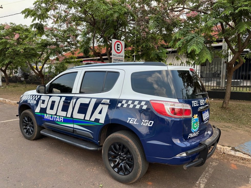 IVINHEMA: Mulher foge pulando muro após ex-companheiro invadir casa armado com faca