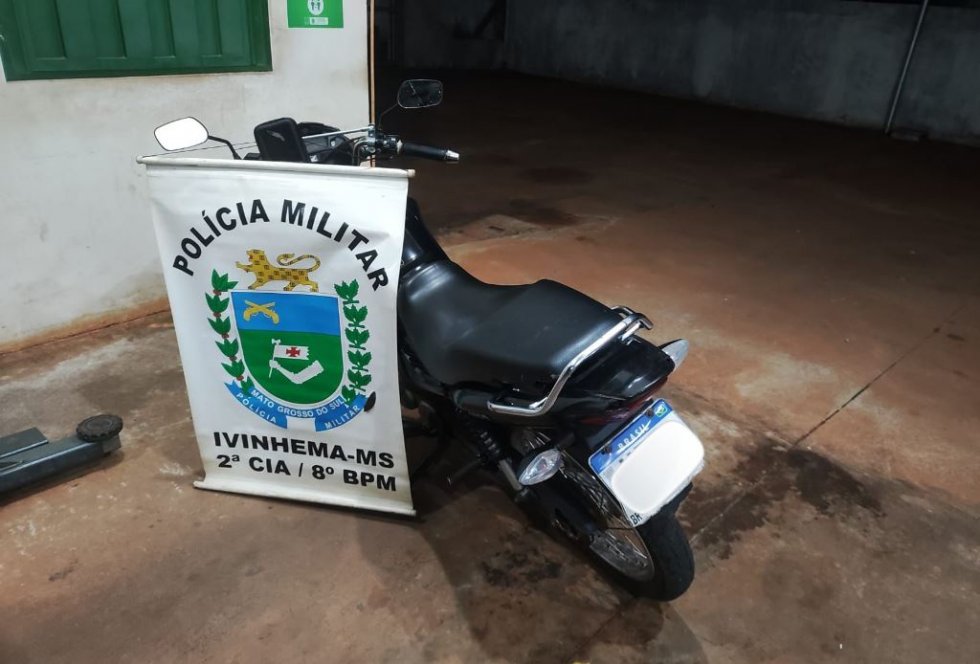IVINHEMA: Polícia Militar prende homem por direção perigosa no centro