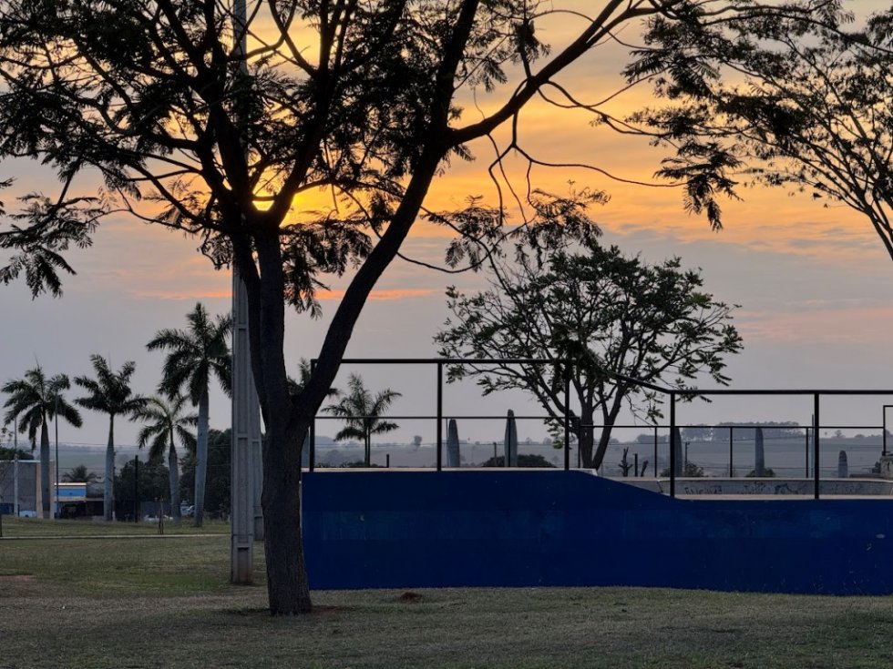 Ivinhema terá dia de calor e amanhã temperaturas mais amenas