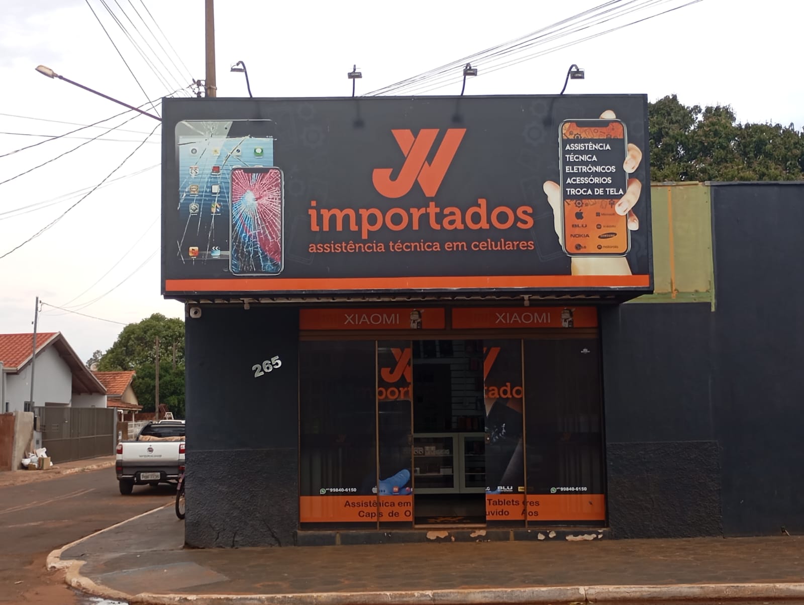 JV Importado
