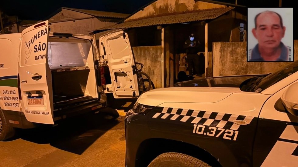 Marido é preso ao ameaçar mulher com pistola em Campo Grande; munições foram apreendidas