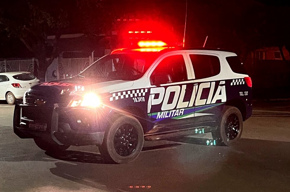 IVINHEMA: Jovem de 24 anos é detido após perseguição policial