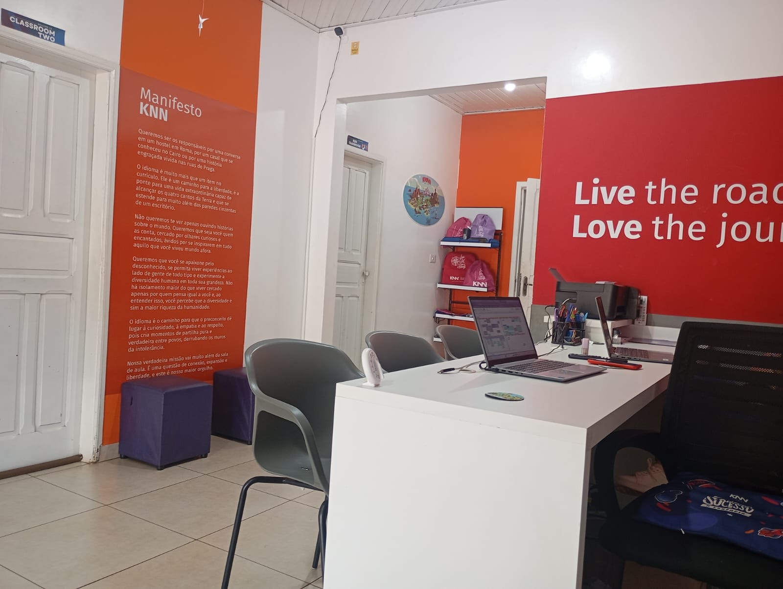 Aprenda Inglês, Francês e Alemão com a KNN Idiomas: Sua Nova Jornada Começa Aqui