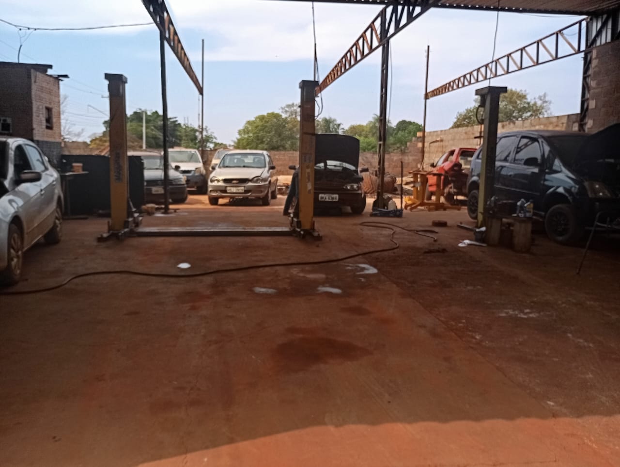 Auto Center Angélica