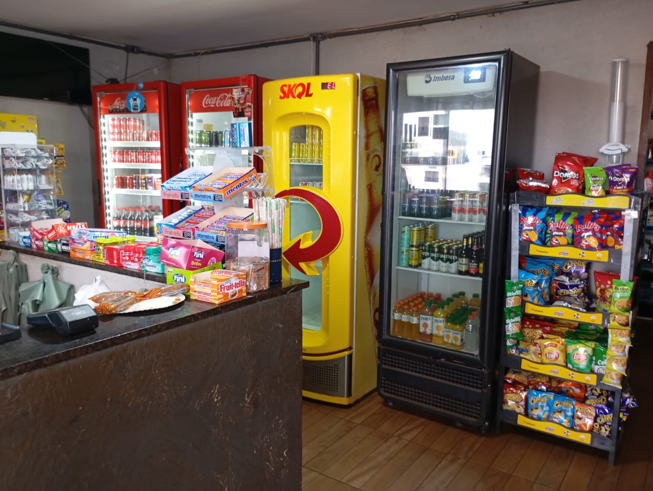 Auto Posto Boiadeiro 1