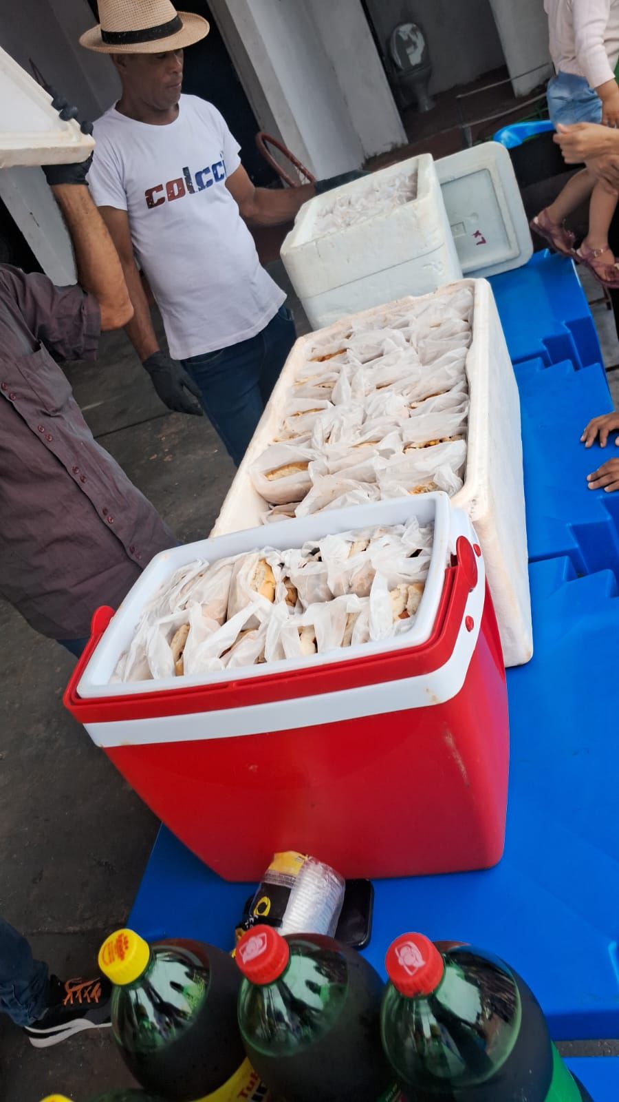 Festa do Dia das Crianças leva alegria à comunidade No último sábado (12)