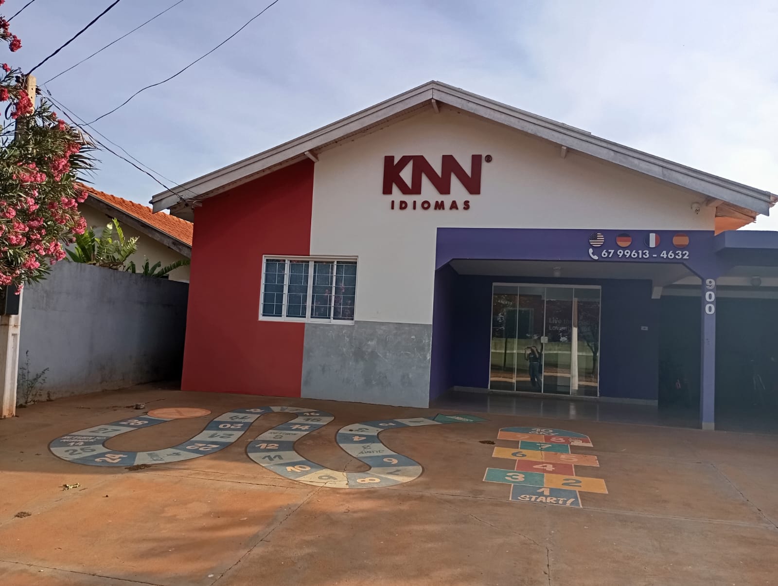 Aprenda Inglês, Francês e Alemão com a KNN Idiomas: Sua Nova Jornada Começa Aqui