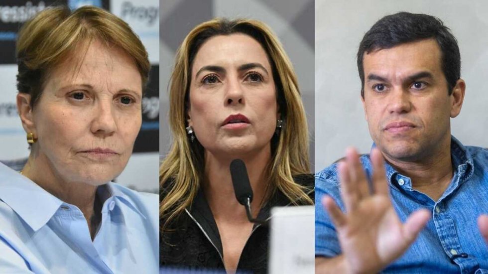 Beto Pereira e Tereza Cristina votam contra taxação das Bets e Soraya Thronicke a favor