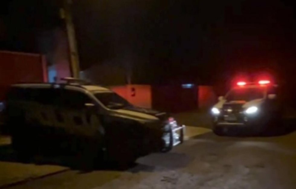 Homem morre em confronto com a polícia em Itaporã