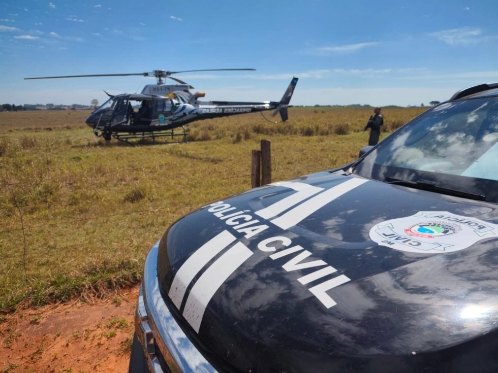 Polícia Civil deflagra operação em Naviraí para apurar vazamento de informações sigilosas