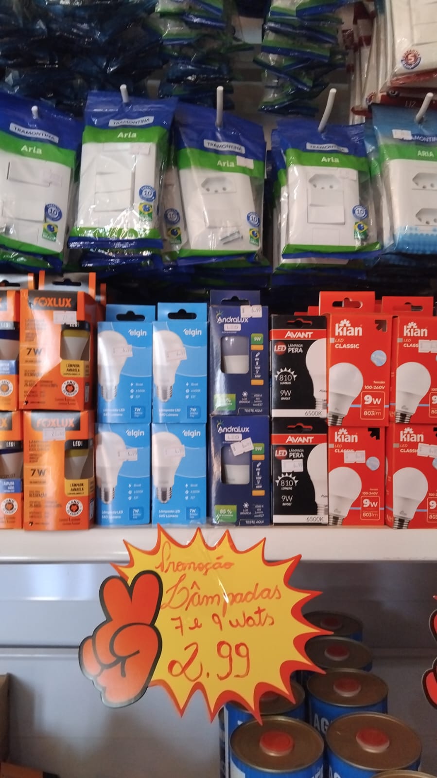 Imaf materiais para contruções 