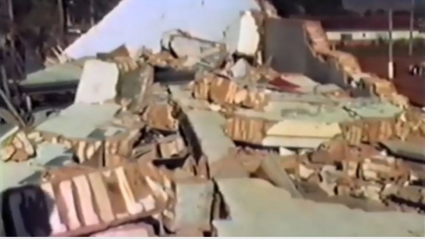 IVINHEMA: Município foi atingida por tornado semelhante ao do Paraná há 36 anos; relembre