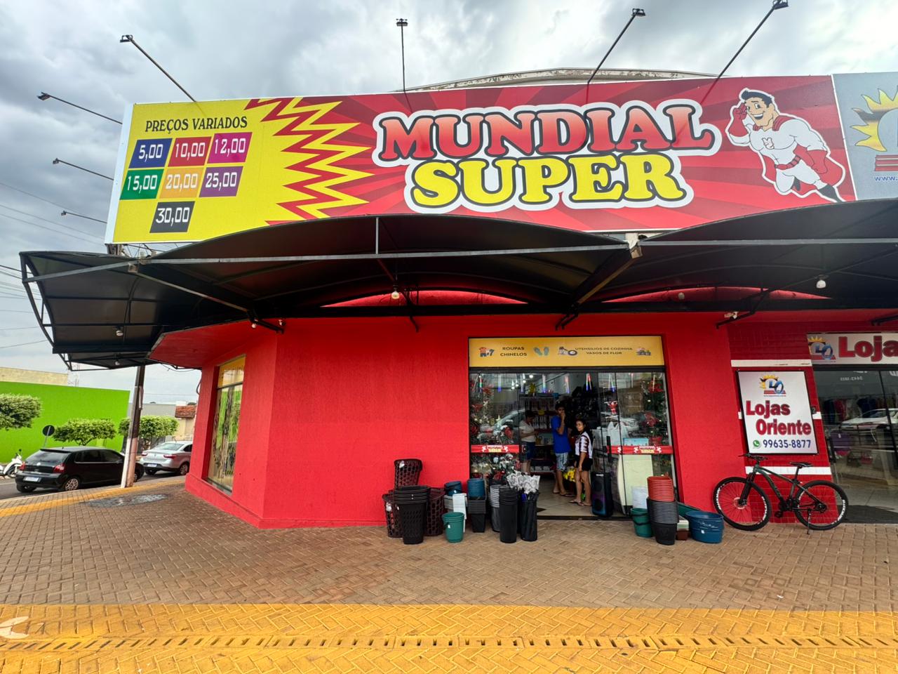 SUPER MUNDIAL – SÁBADO ESPECIAL DE DESCONTOS!