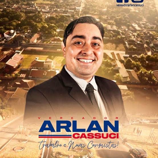 Vereador Arlan Cassuci destina Emendas Impositivas para fortalecer a Assistência Social e a Saúde em 2026