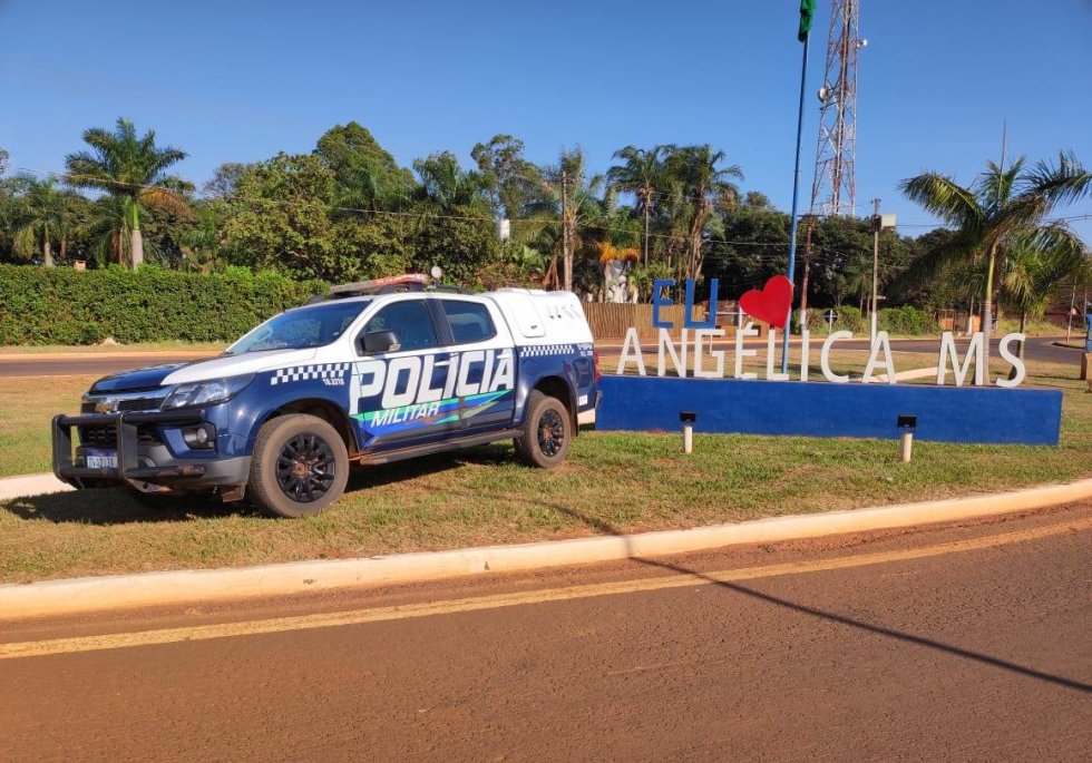 Polícia Militar cumpre dois mandados de prisão em Angélica e Nova Andradina