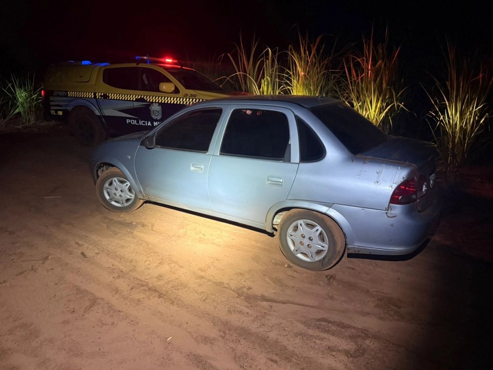 ANGÉLICA: PMR apreende mercadorias estrangeiras avaliadas em R$ 177 mil