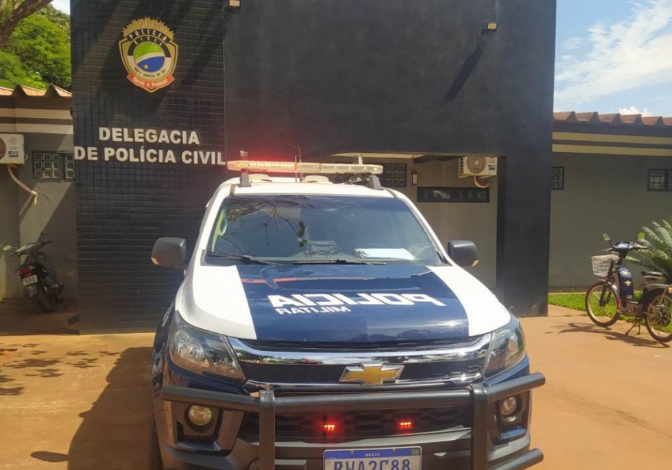 ANGÉLICA: Polícia Militar apura maus-tratos e abandono de bebê de 4 meses em Ipezal