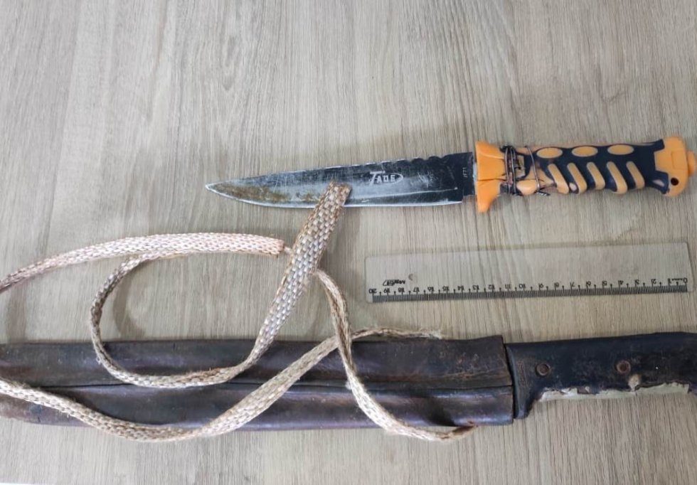 ANGÉLICA: Polícia Militar prende homem por violência doméstica no bairro Esperança